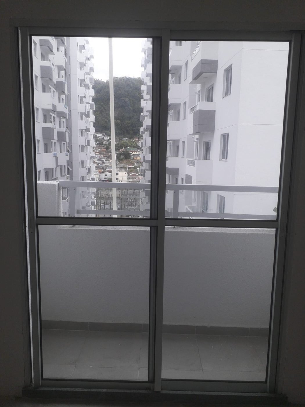 Depois da limpeza