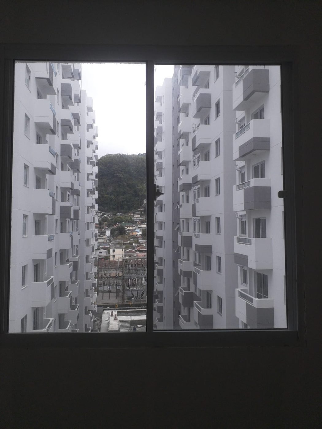 Depois da limpeza