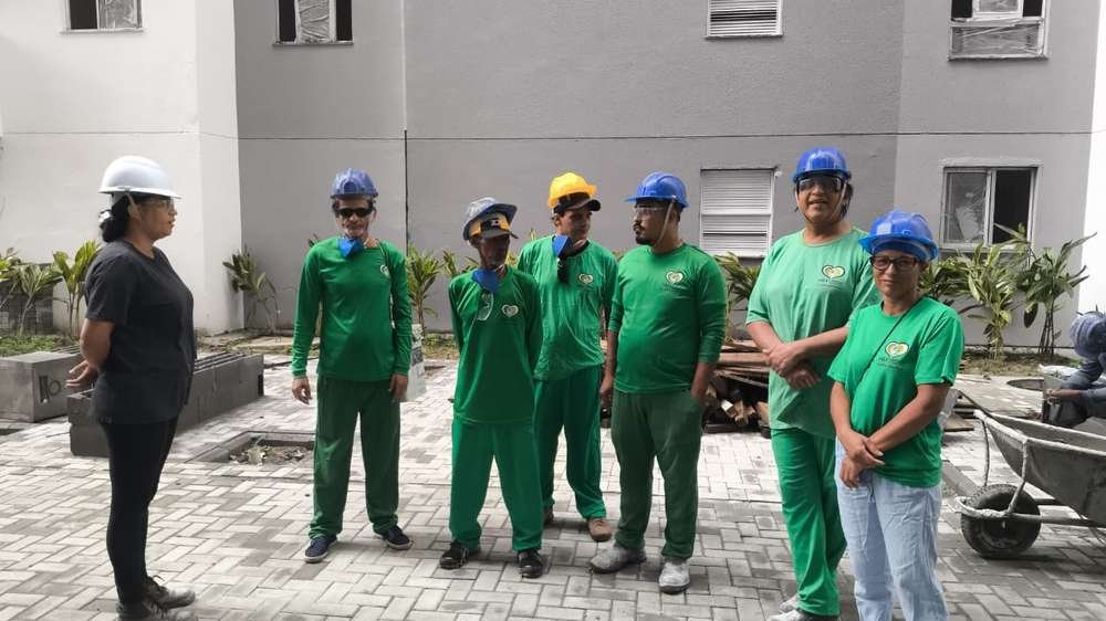 Equipe de campo