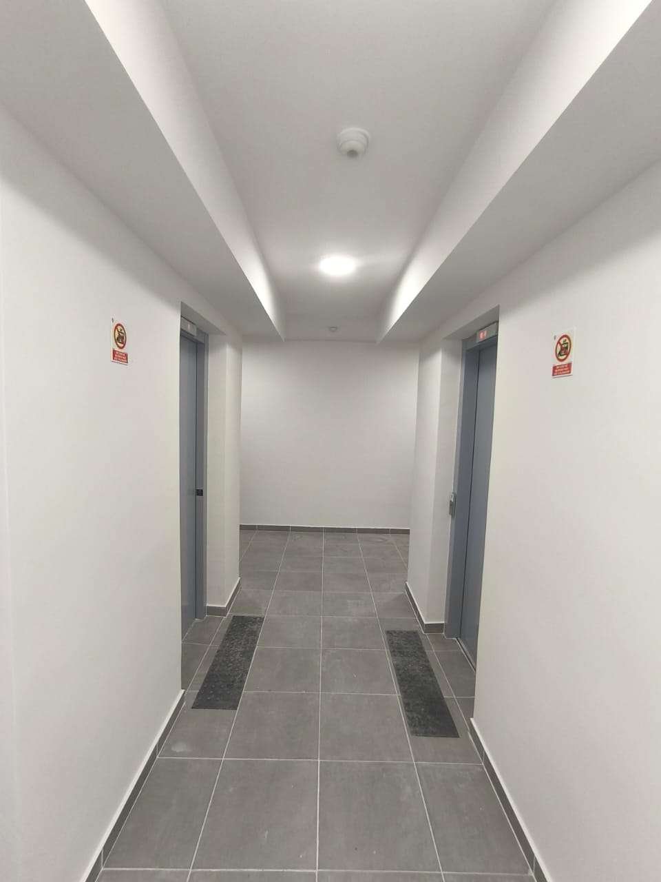 Áreas comuns