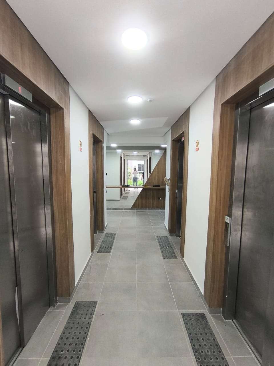 Hall de elevadores