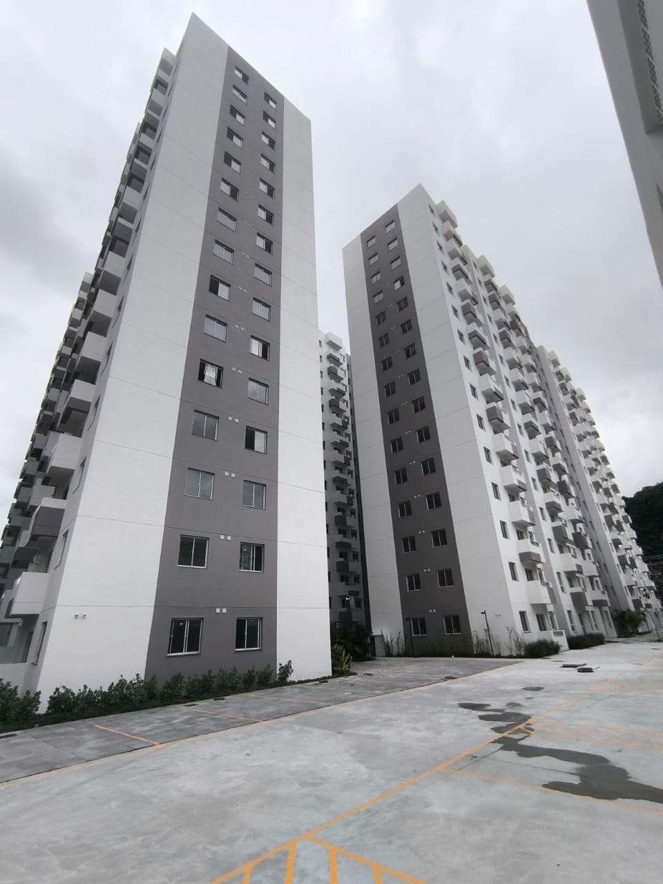 Torres residenciais